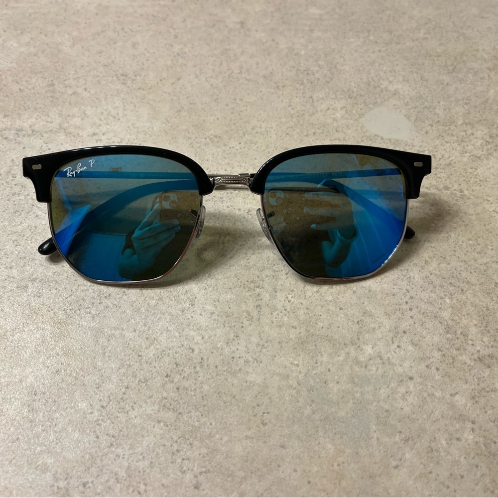 Ray Ban Clubmasters